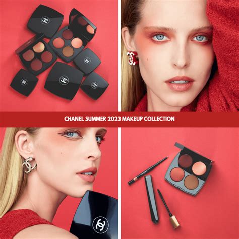 chanel 2024 lipstick|chanel summer 2024 makeup collection.